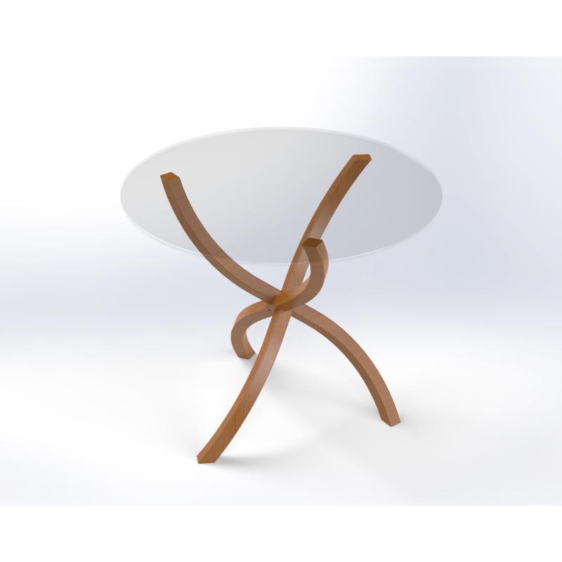 EB Design – Table Legs